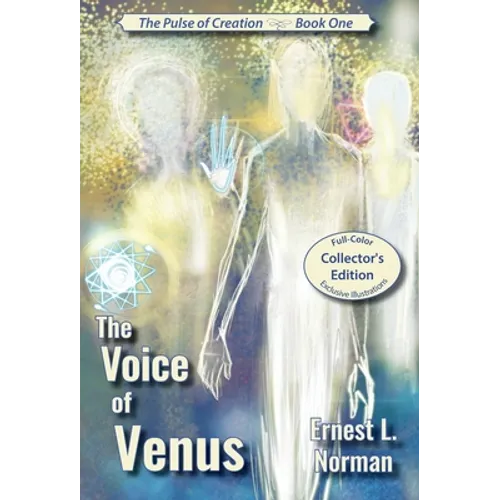 The Voice of Venus: Collector's Edition - Hardcover | Books | Wiccan Center