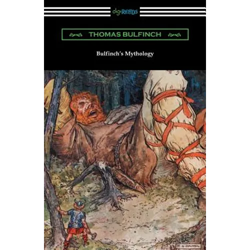Bulfinch's Mythology - Paperback | Books | Wiccan Center