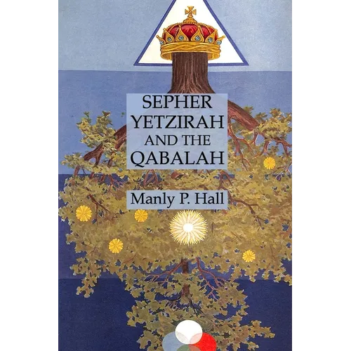Sepher Yetzirah and the Qabalah - Paperback | Books | Wiccan Center