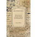 Graphology - The Science of Reading Character in Handwriting - Paperback | Books | Wiccan Center