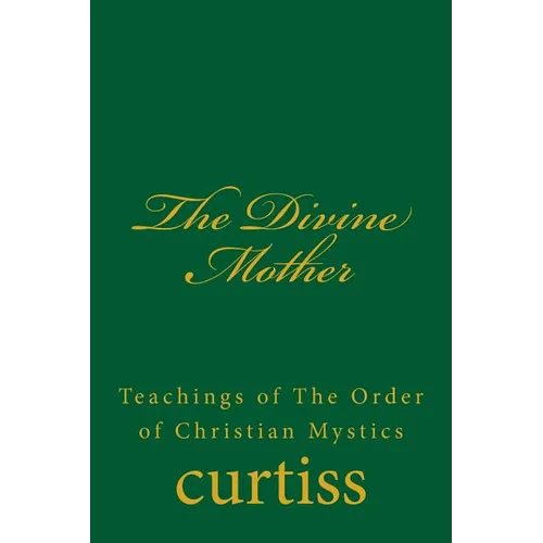 The Divine Mother - Paperback | Books | Wiccan Center