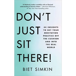 Don't Just Sit There! - Paperback | Books | Wiccan Center