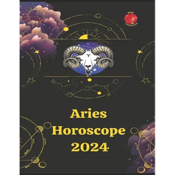 Aries. Horoscope 2024 - Paperback | Books | Wiccan Center