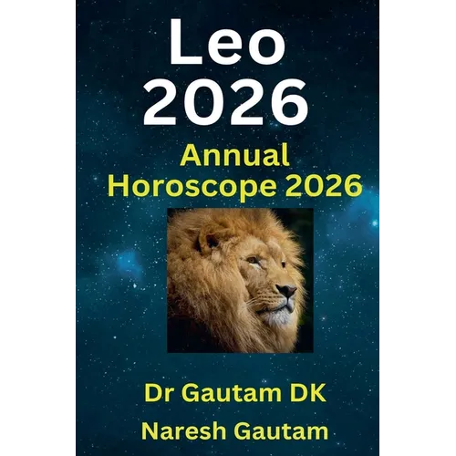 Leo 2026 - Paperback | Books | Wiccan Center
