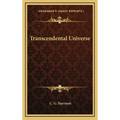 Transcendental Universe - Hardcover | Books | Wiccan Center
