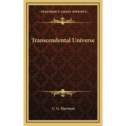 Transcendental Universe - Hardcover | Books | Wiccan Center