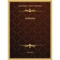 Qabbalah - Hardcover | Books | Wiccan Center