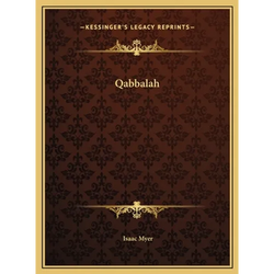 Qabbalah - Hardcover | Books | Wiccan Center