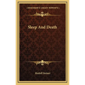 Sleep And Death - Hardcover | Books | Wiccan Center