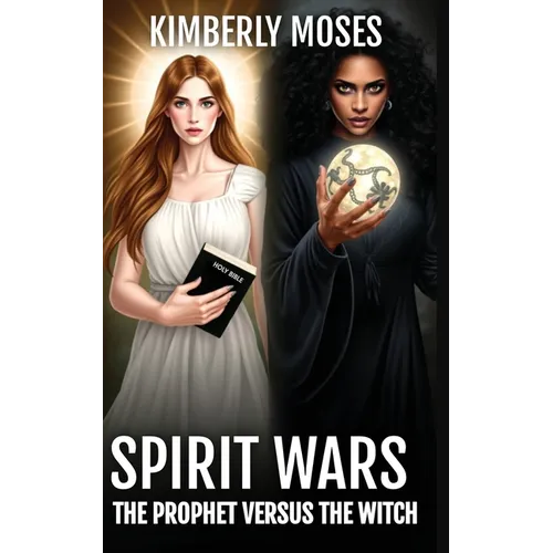 Spirit Wars: The Prophet Versus The Witch - Paperback | Books | Wiccan Center