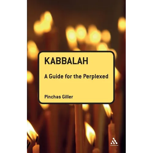Kabbalah: A Guide for the Perplexed - Paperback | Books | Wiccan Center