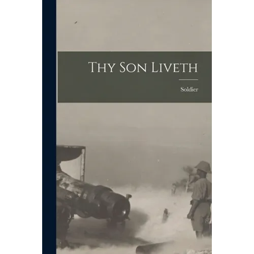 Thy Son Liveth - Paperback | Books | Wiccan Center