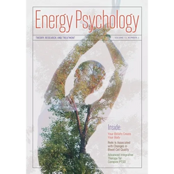 Energy Psychology Journal 13(2) - Paperback | Books | Wiccan Center