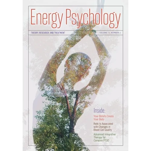 Energy Psychology Journal 13(2) - Paperback | Books | Wiccan Center
