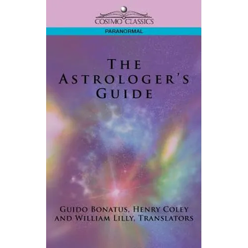 The Astrologer's Guide - Paperback | Books | Wiccan Center