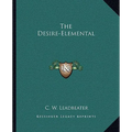 The Desire-Elemental - Paperback | Books | Wiccan Center