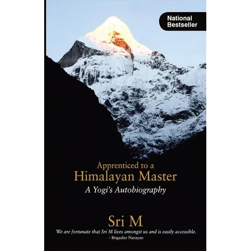 Apprenticed to a Himalayan Master: A Yogi's Autobiography - Paperback | Books | Wiccan Center