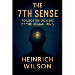 The 7th Sense: Forgotten Powers of the Human Mind - Paperback | Books | Wiccan Center