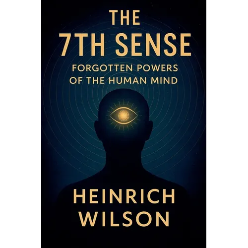The 7th Sense: Forgotten Powers of the Human Mind - Paperback | Books | Wiccan Center