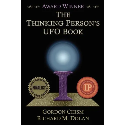 The Thinking Person's UFO Book - Paperback | Books | Wiccan Center