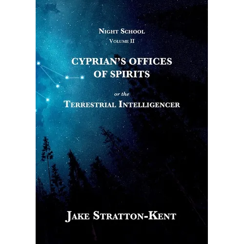Cyprian's Offices of Spirits - Paperback | Books | Wiccan Center
