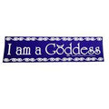 I Am A Goddess - Bumper Sticker | Bumper Stickers | Wiccan Center