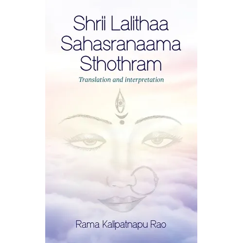 Shrii Lalithaa Sahasranaama Sthothram - Paperback | Books | Wiccan Center