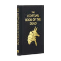 The Egyptian Book of the Dead: Gilded Pocket Edition - Hardcover | Books | Wiccan Center