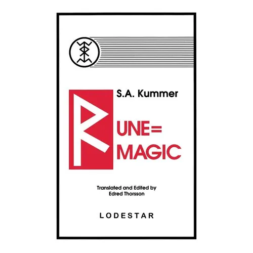 Rune-Magic - Paperback | Books | Wiccan Center