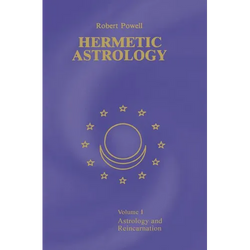 Hermetic Astrology: Vol. 1 - Hardcover | Books | Wiccan Center