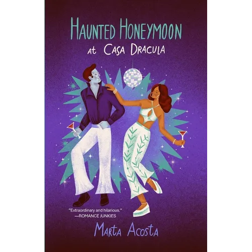 Haunted Honeymoon at Casa Dracula: Casa Dracula Book 4 - Paperback | Books | Wiccan Center