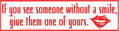 If You See Someone - Bumper Sticker | Bumper Stickers | Wiccan Center