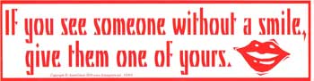If You See Someone - Bumper Sticker | Bumper Stickers | Wiccan Center