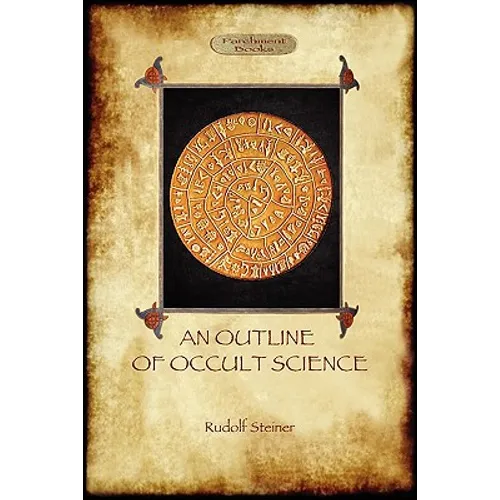 An Outline of Occult Science (Aziloth Books) - Paperback | Books | Wiccan Center