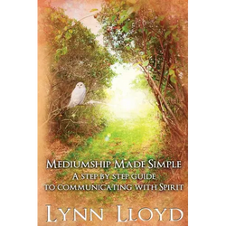 Mediumship Made Simple: A Step by Step Guide to Connecting With Spirit - Paperback | Books | Wiccan Center