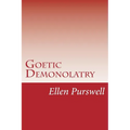 Goetic Demonolatry - Paperback | Books | Wiccan Center