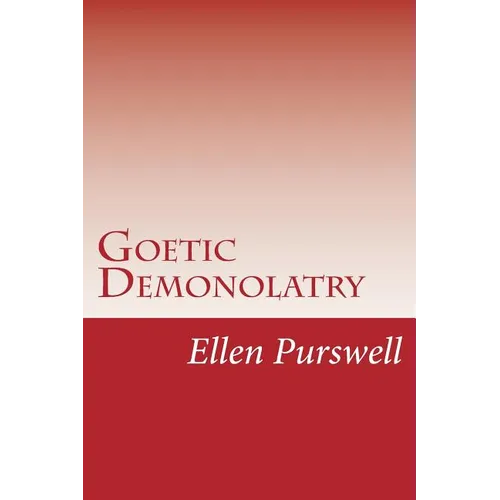 Goetic Demonolatry - Paperback | Books | Wiccan Center