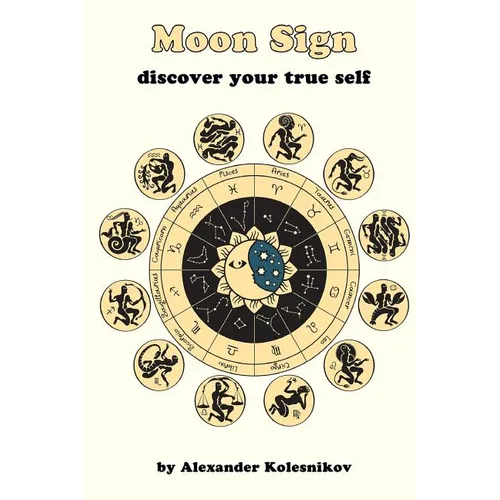 Moon Sign: discover your true self - Paperback | Books | Wiccan Center