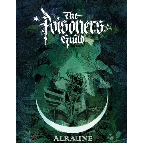 Alraune: The Poisoners Guild - An Anthology of the Poison Path - Paperback | Books | Wiccan Center