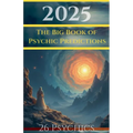 2025 The Big Book of Psychic Predictions - Paperback | Books | Wiccan Center