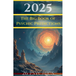 2025 The Big Book of Psychic Predictions - Paperback | Books | Wiccan Center