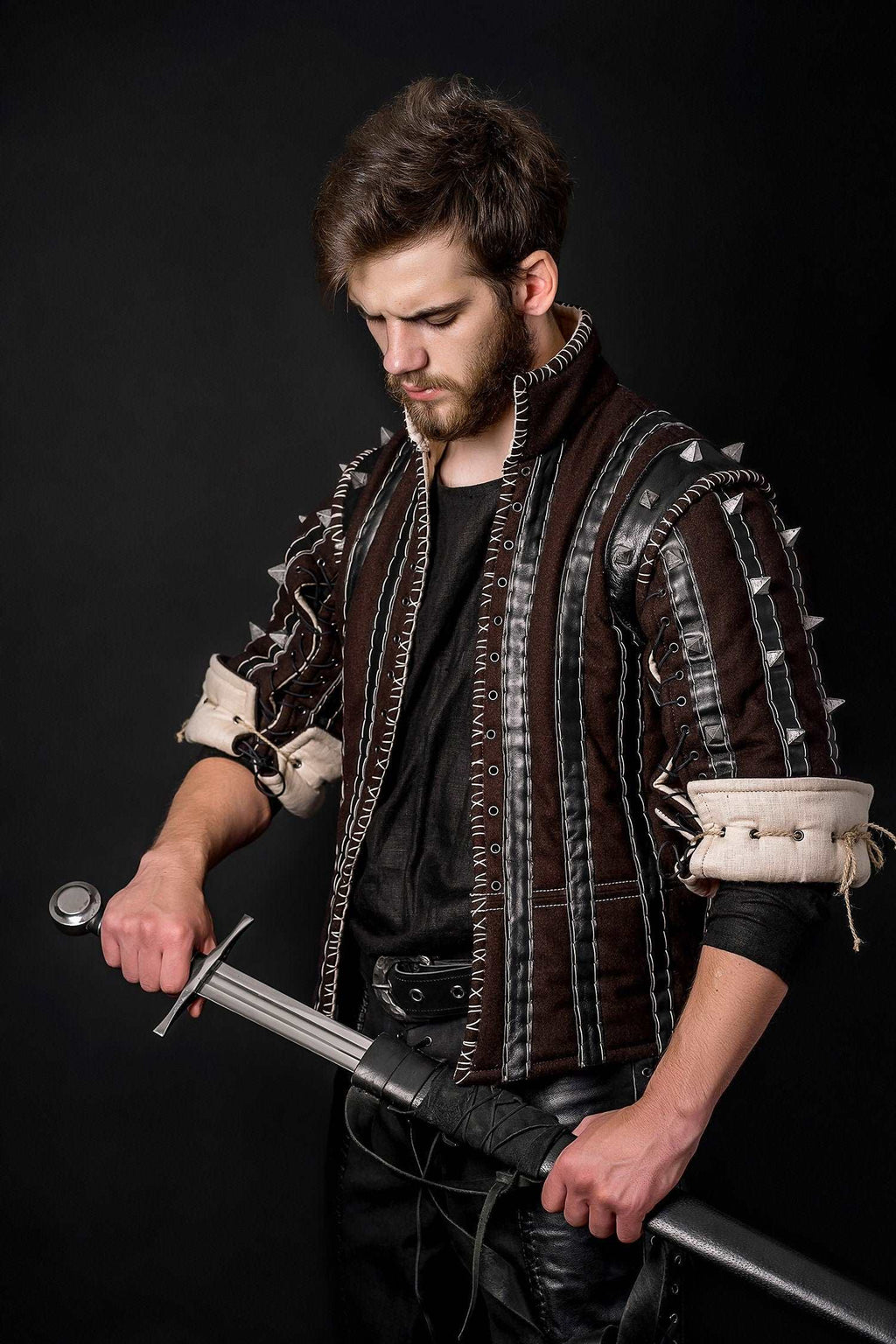 Eskel gambeson with thorns (Witcher 3) | | Wiccan Center