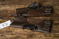Aragorn strider leather gloves | | Wiccan Center
