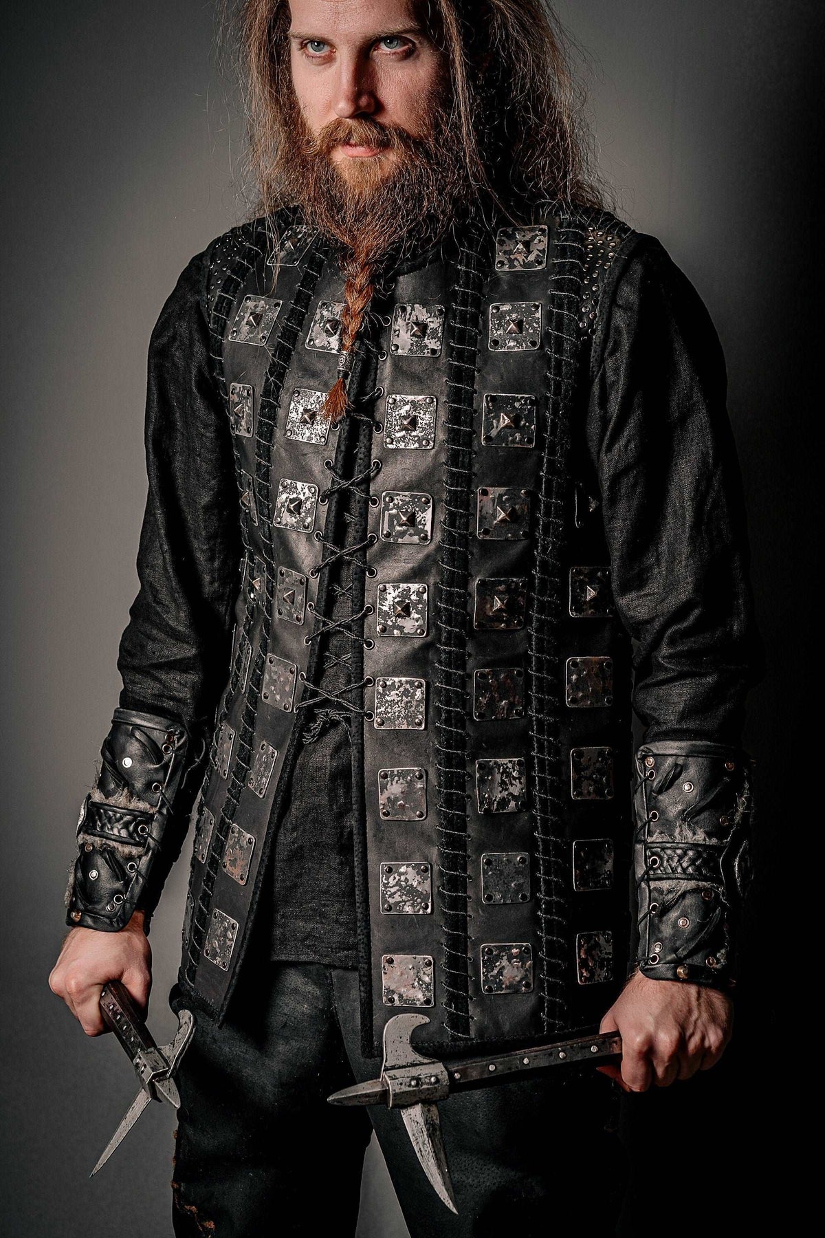 Halfdan costume (Vikings) | Costume | Wiccan Center