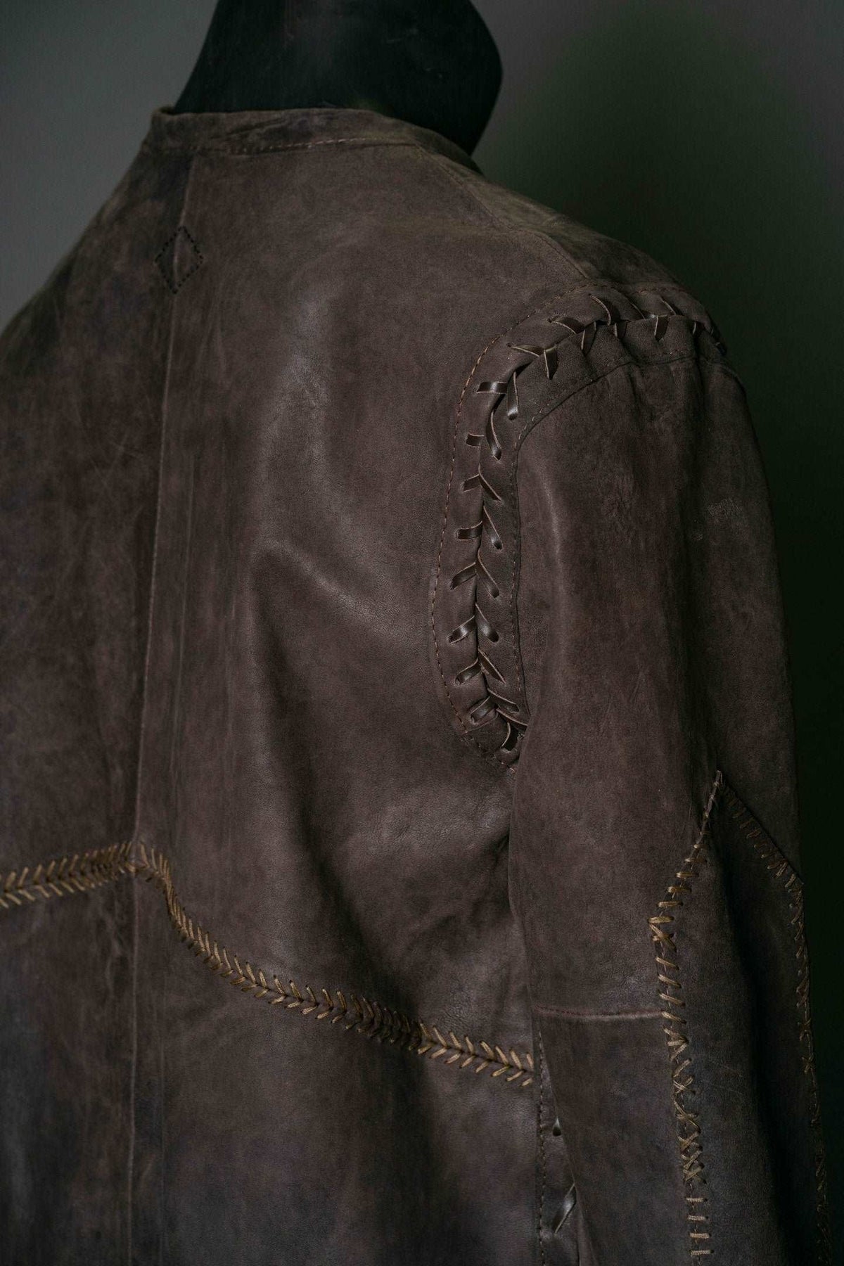 Aragorn duster strider (leather jacket) | Costume | Wiccan Center