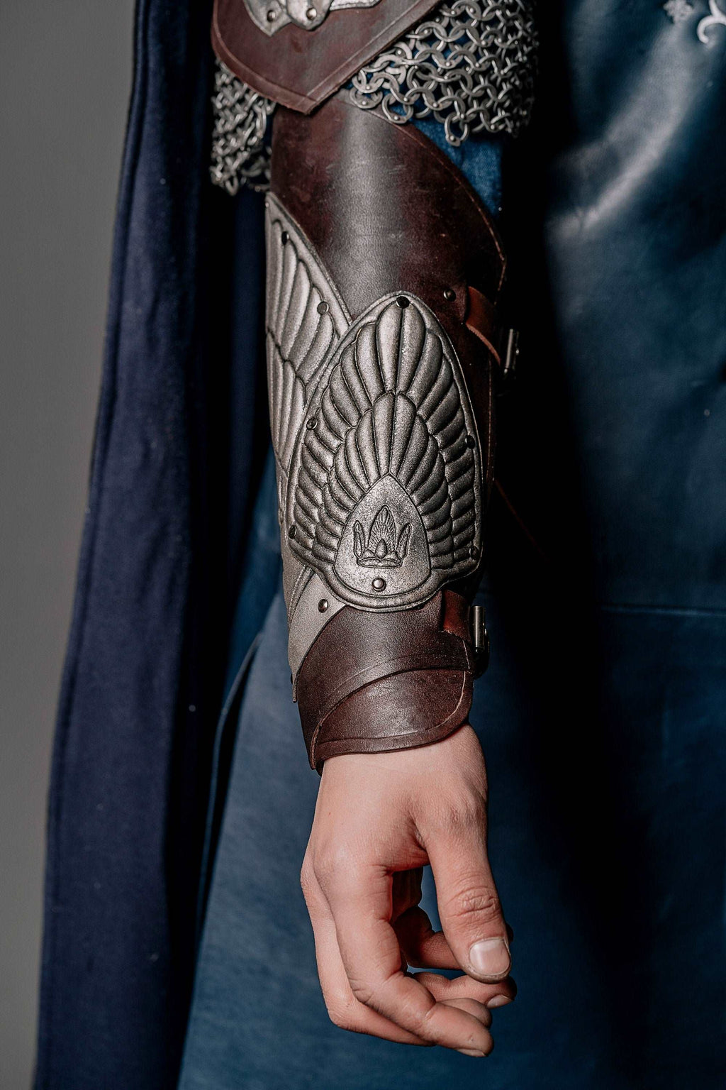 Aragorn's King bracers (Lord of the Rings) | | Wiccan Center
