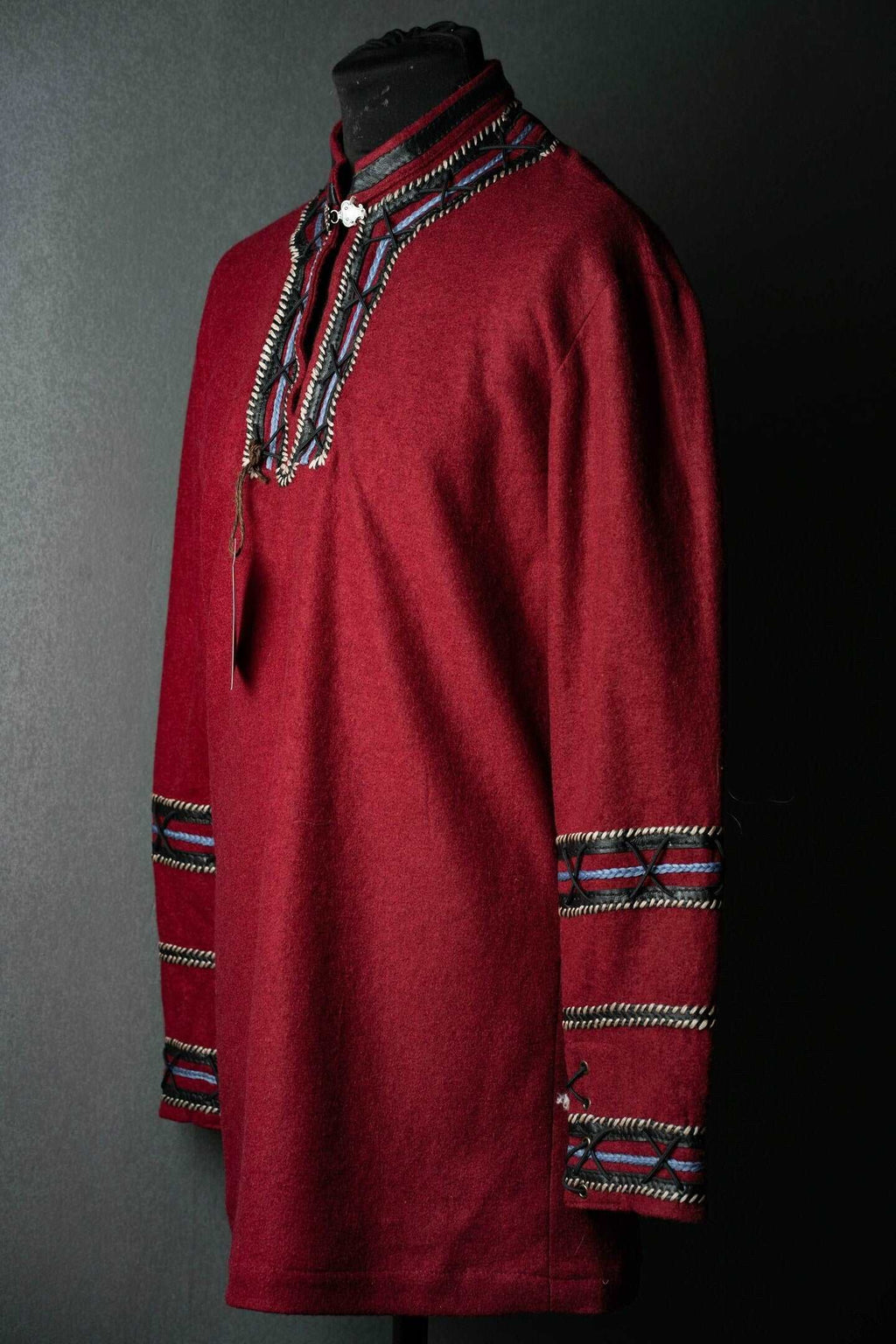 Halfdan wool tunic (Vikings) | | Wiccan Center