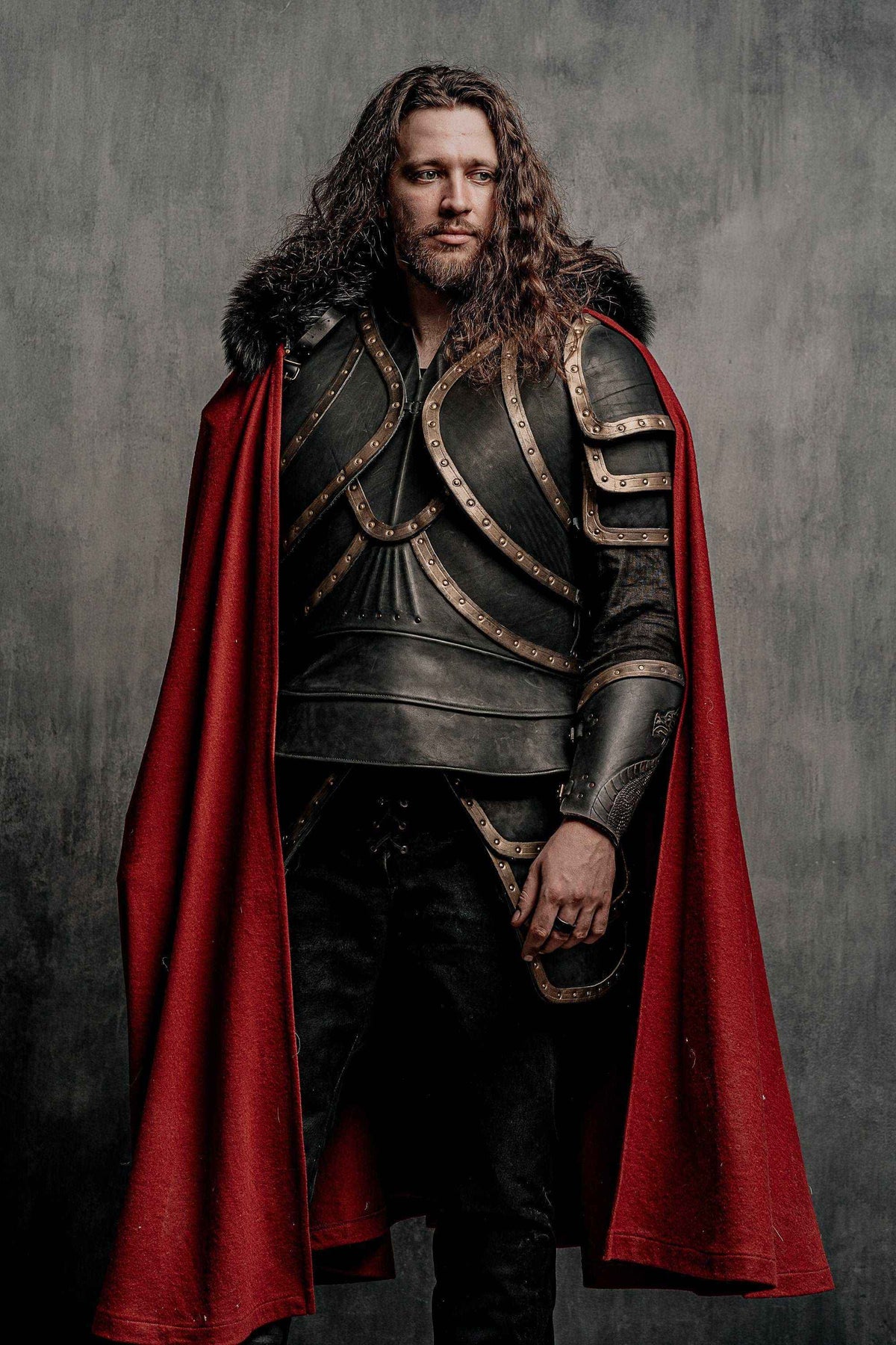 Dracula red cloak | | Wiccan Center