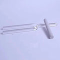 16mm B Crown Chakra Clear Crystal Tuning Fork