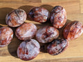 Fire Quartz Palm Stones | | Wiccan Center